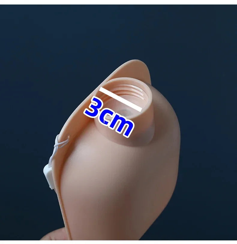 Adaptador bebedero portátil