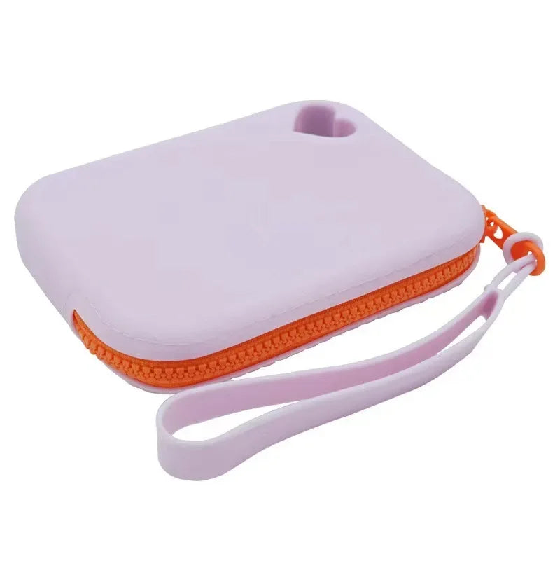 Pouch de Silicona Premium para Snacks de Mascotas