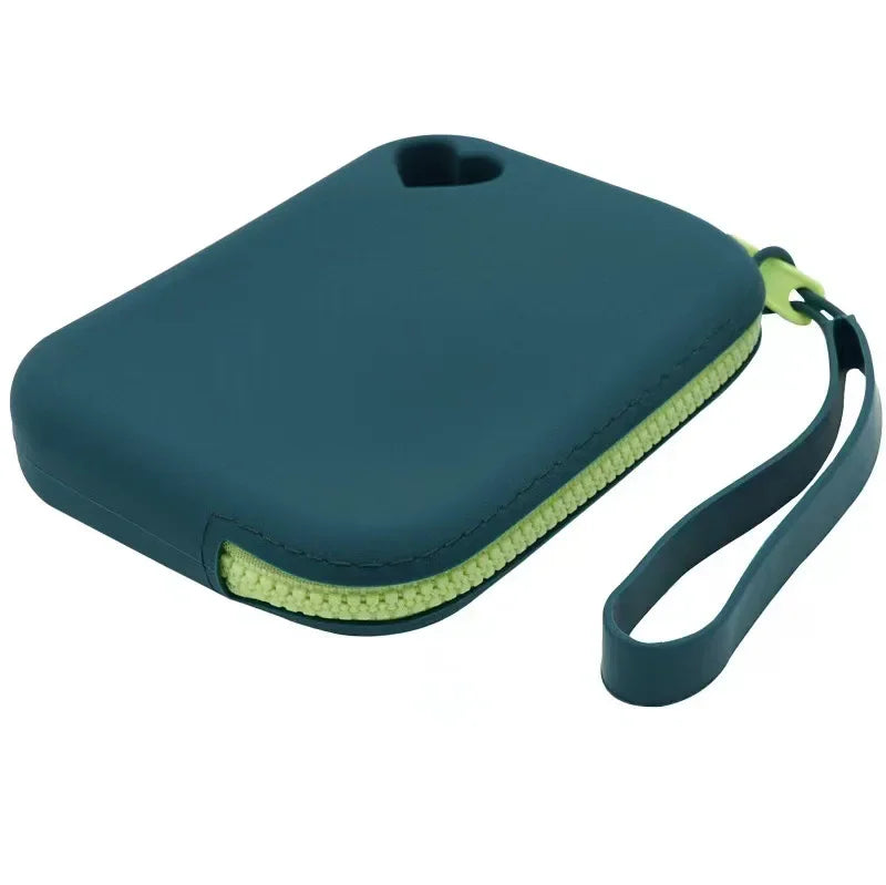 Pouch de Silicona Premium para Snacks de Mascotas