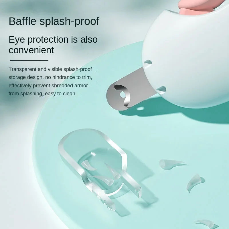 Corta uñas antideslizante para Perros & Gatos