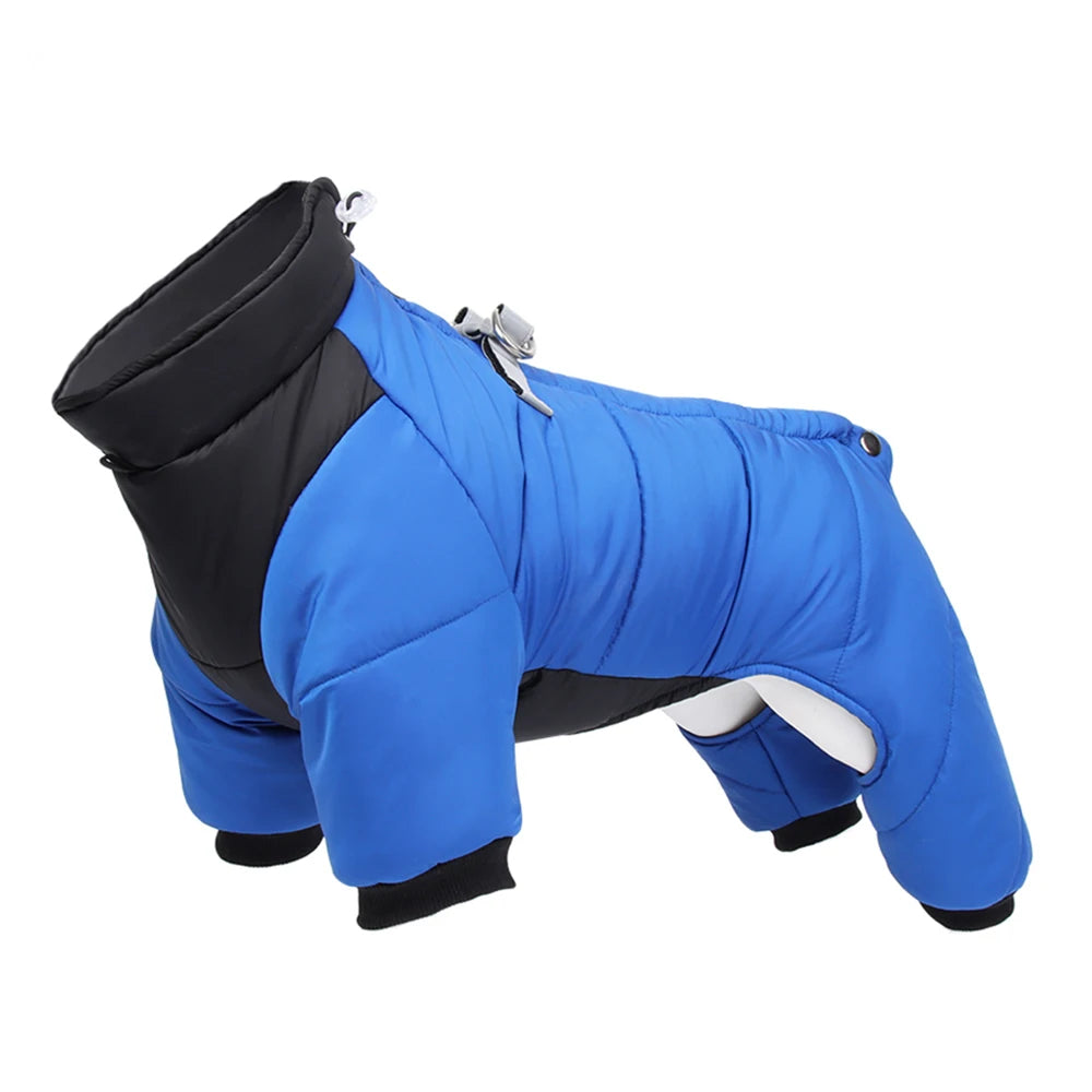 Chaqueta Impermeable Reflect para Perros