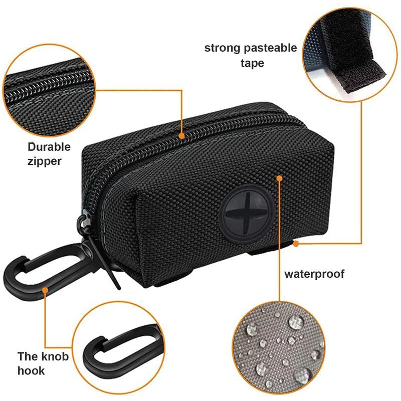 Porta-Bolsas Higiénico para Perros