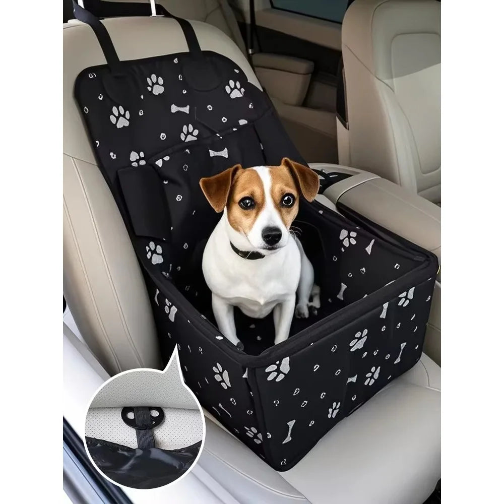 Asiento de choche para Perros