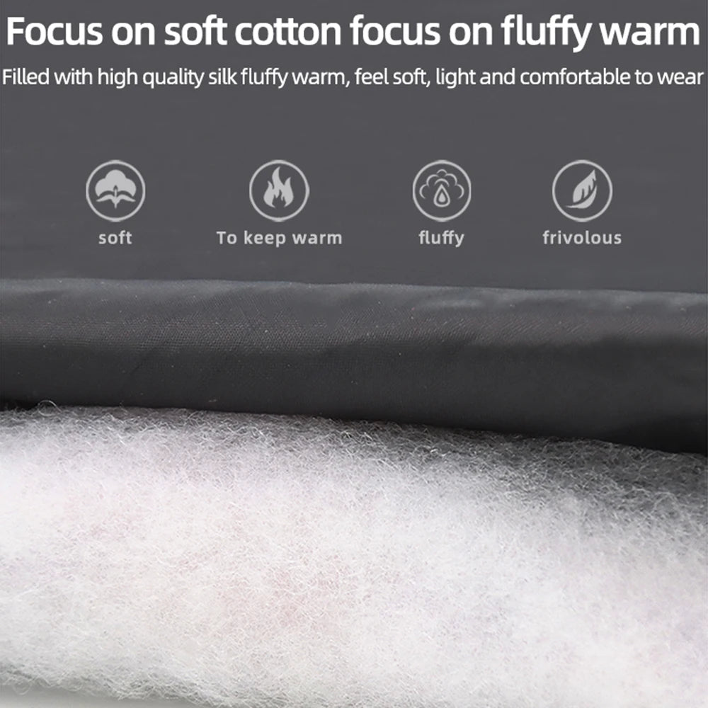 Chaqueta Impermeable Reflect para Perros