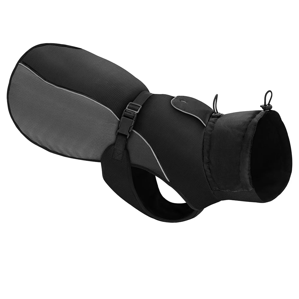 Chaqueta Impermeable/Termica Reflectante para Perros