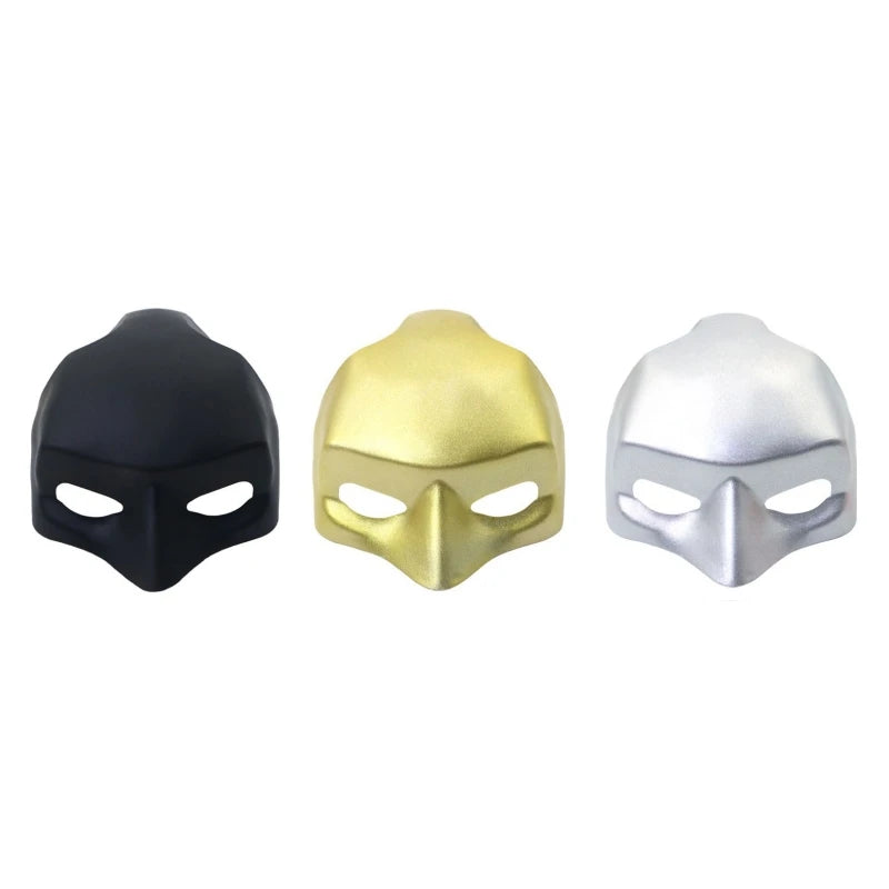 Máscara Héroe Felino - Modelo batman